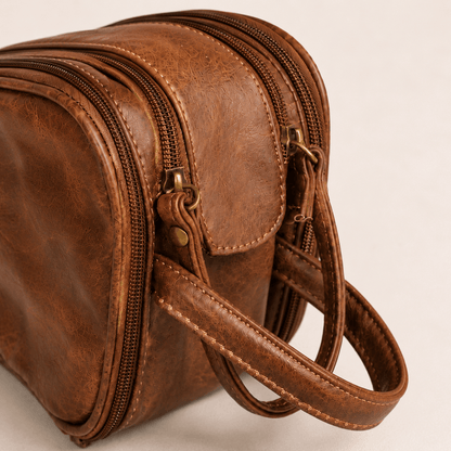 The Men's Travel Wash Bag — Father's Day Edition