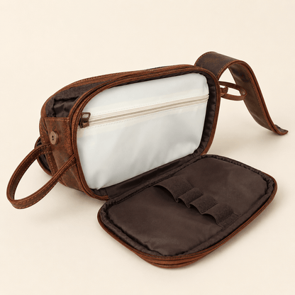 The Men's Travel Wash Bag — Father's Day Edition