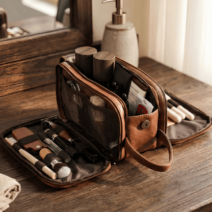 The Men's Travel Wash Bag — Father's Day Edition