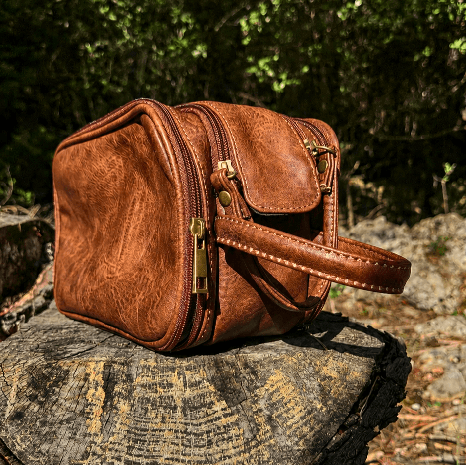 The Men's Travel Wash Bag — Father's Day Edition