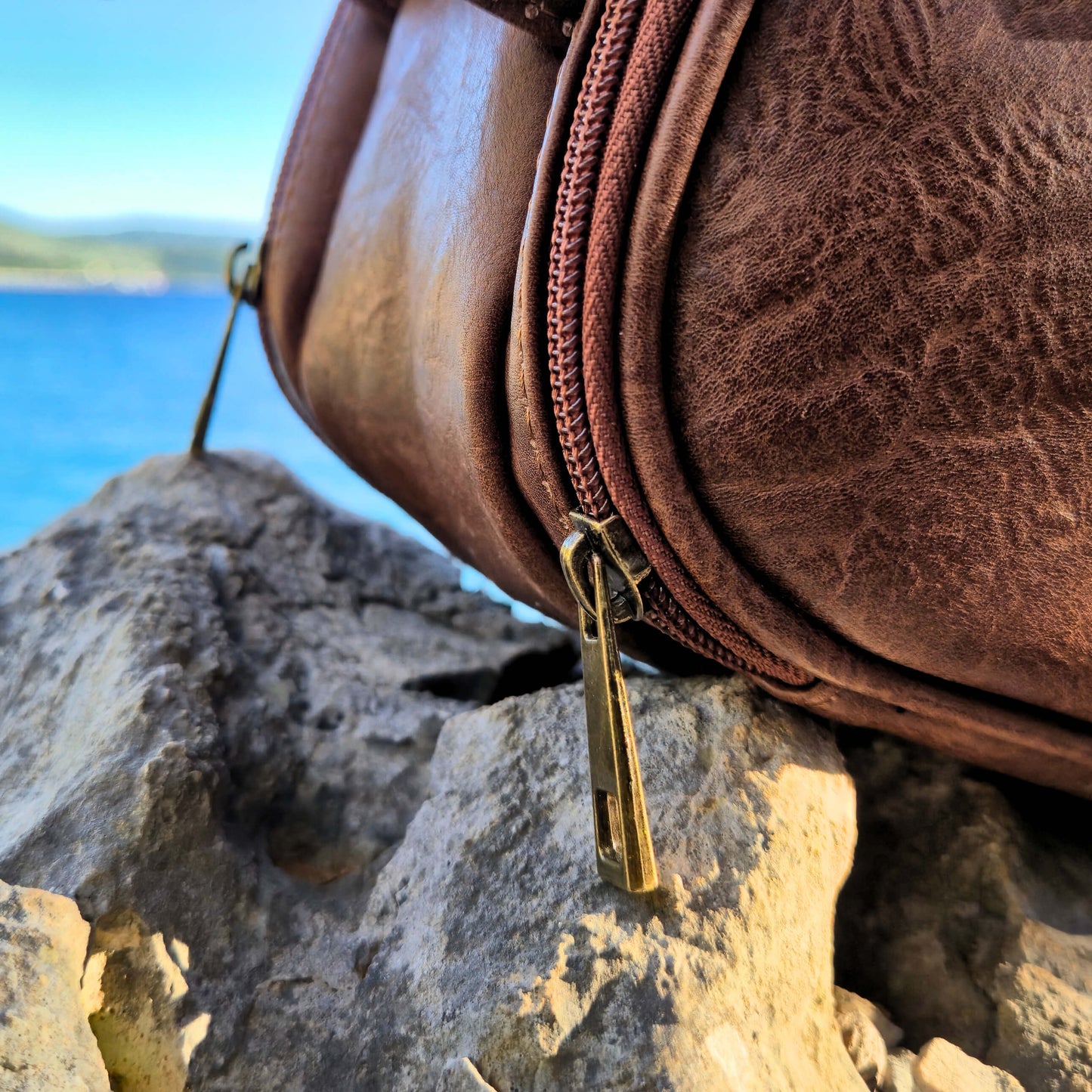 The Men's Travel Wash Bag — Father's Day Edition