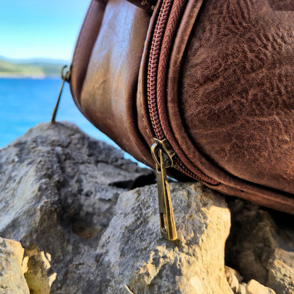 The Men's Travel Wash Bag — Father's Day Edition